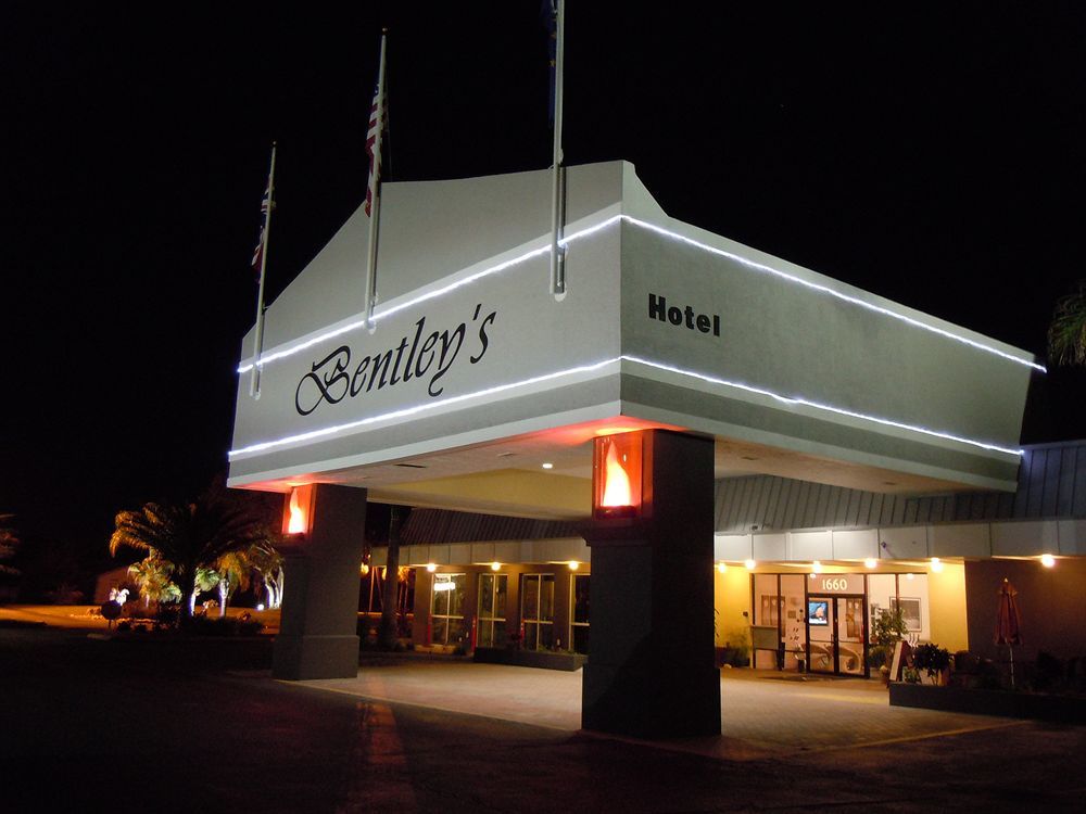 Bentley'S Boutique Hotel; Best Western Premier Collection Osprey Dış mekan fotoğraf